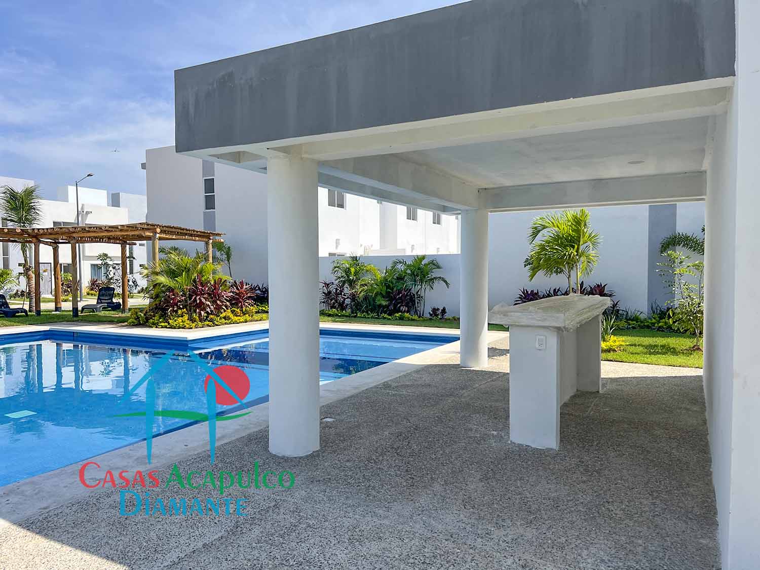 Puerta al Sol Casa Muestra Ciprés - Áreas comunes 7